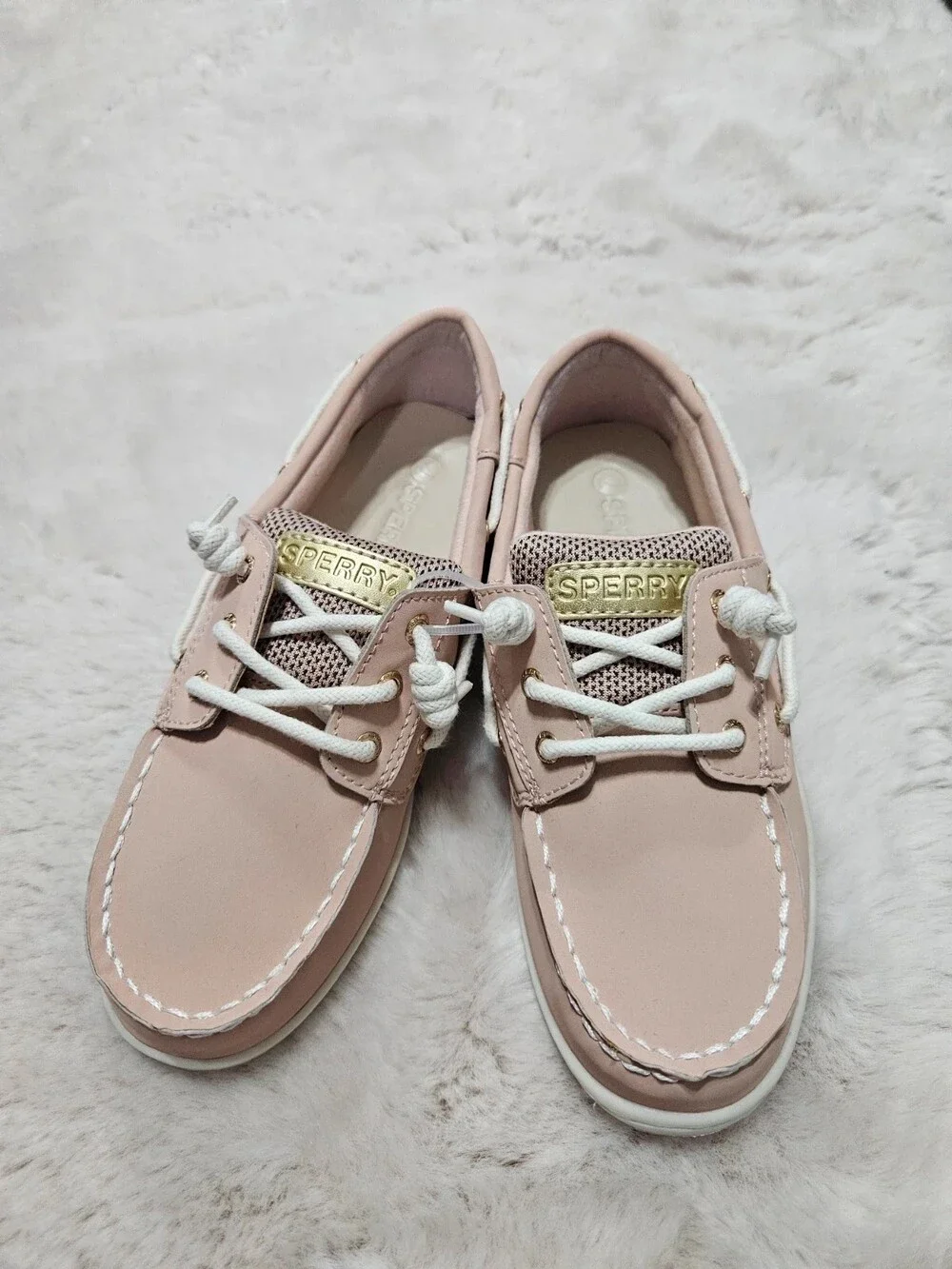 Sperry Junior Boat Shoe Size 2M